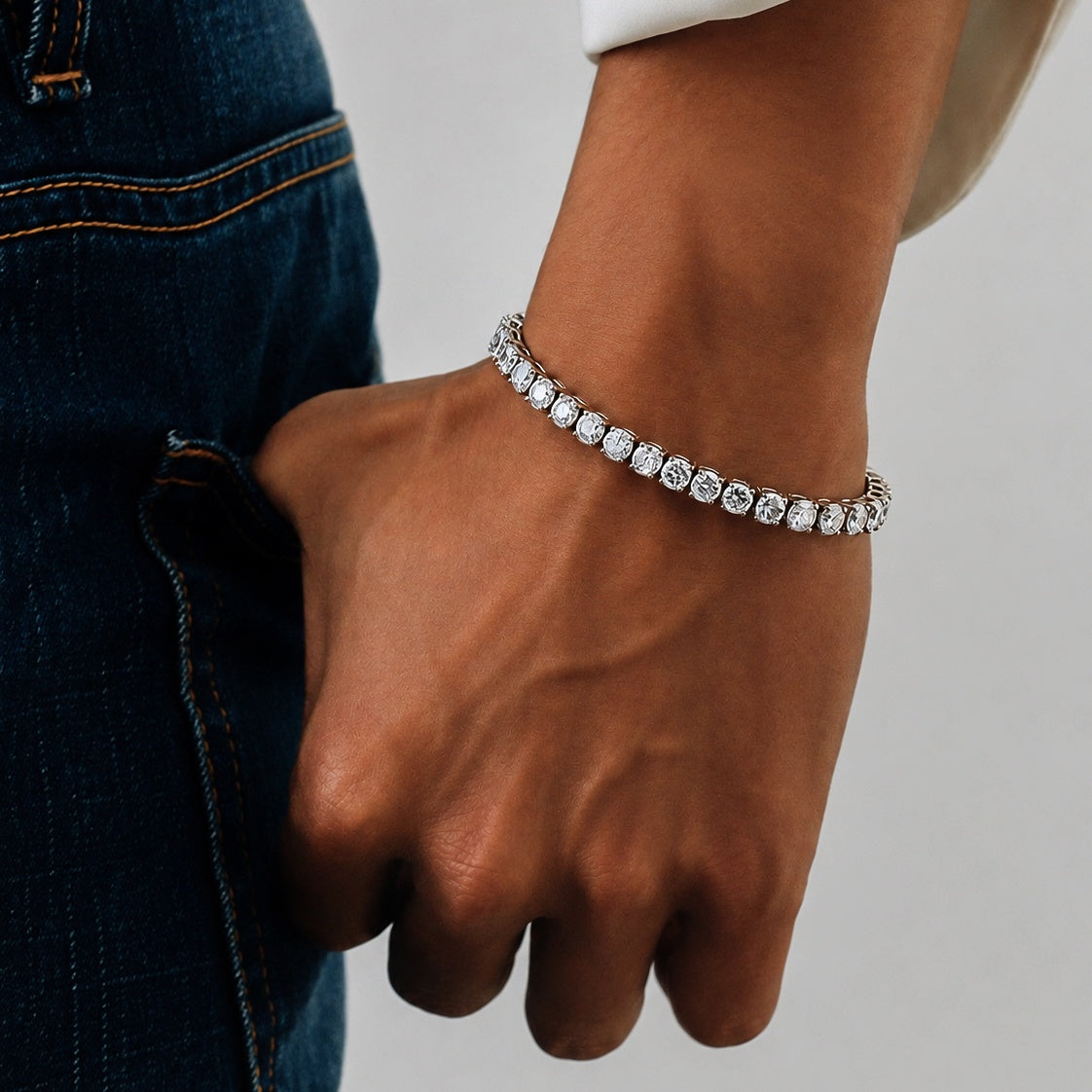 ICED BRACELET