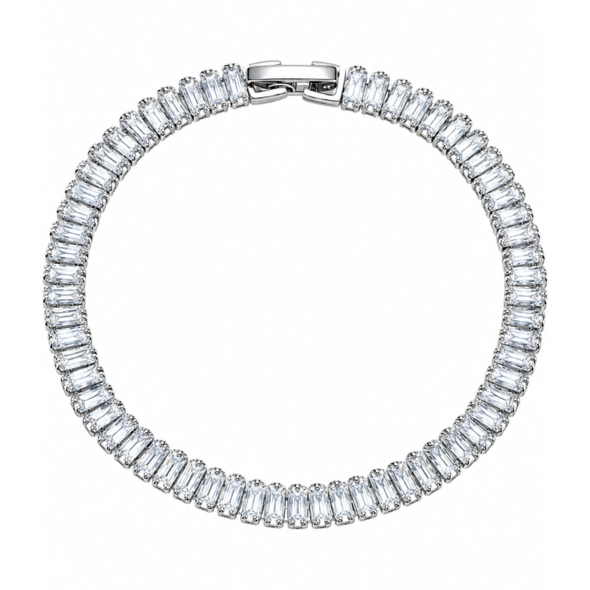 ICED BRACELET (SILVER)