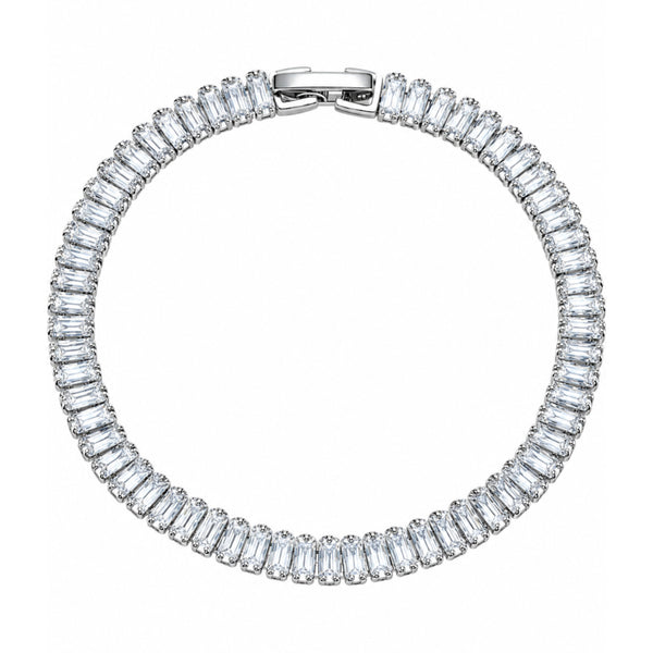 ICED BRACELET (SILVER)