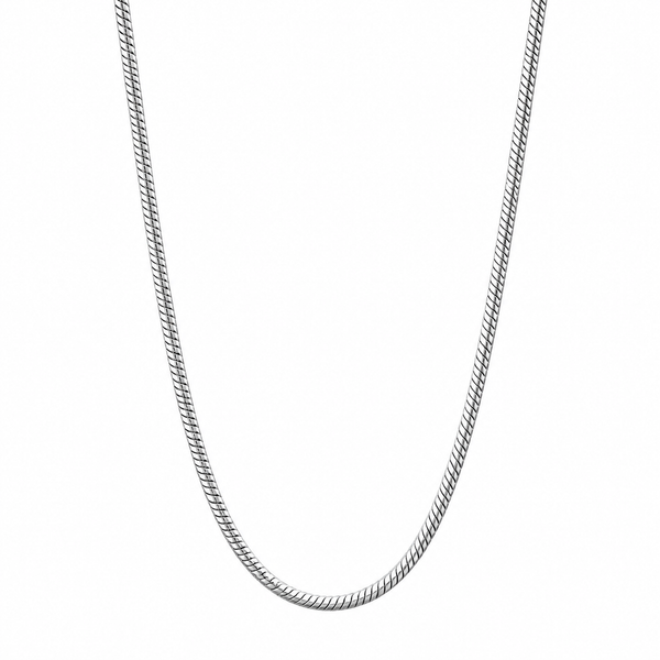 SNAKE CHAIN 3MM (GOLD & SILVER)