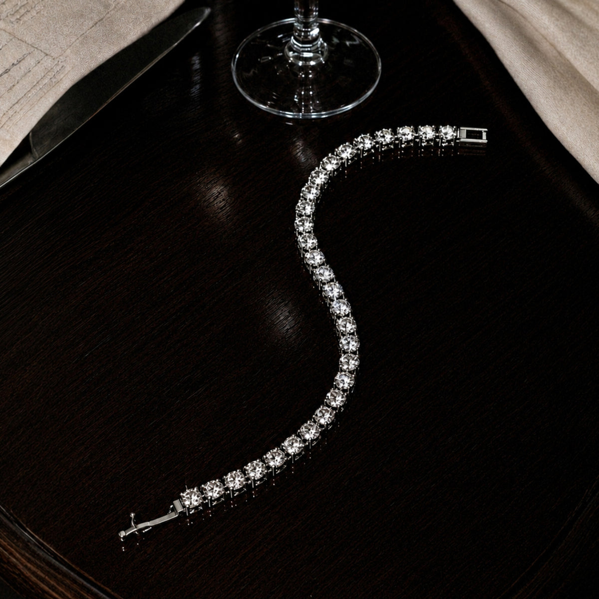 ICED BRACELET